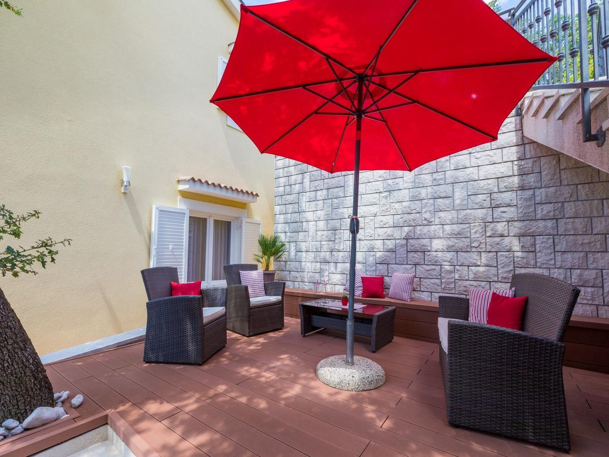 Apartments Franco Selce Ngoại thất bức ảnh