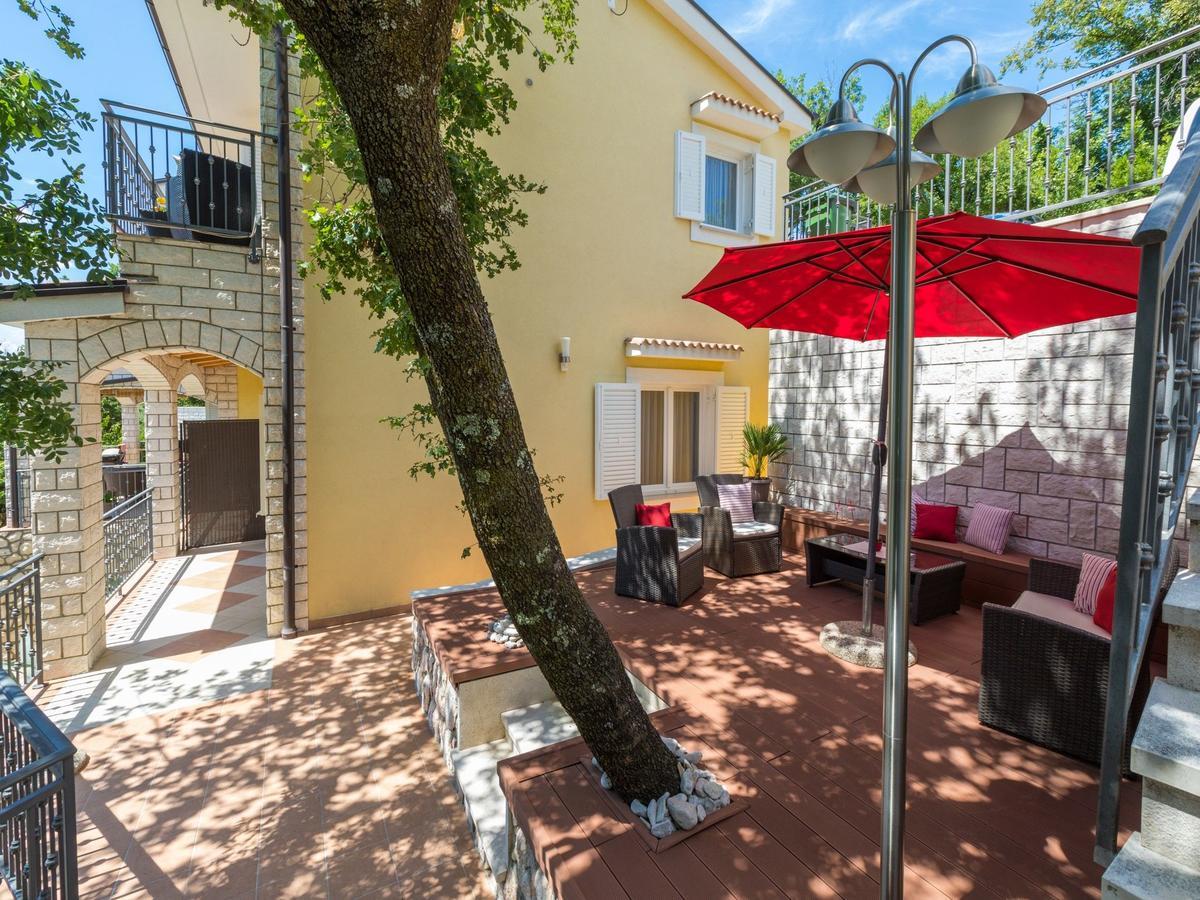 Apartments Franco Selce Ngoại thất bức ảnh