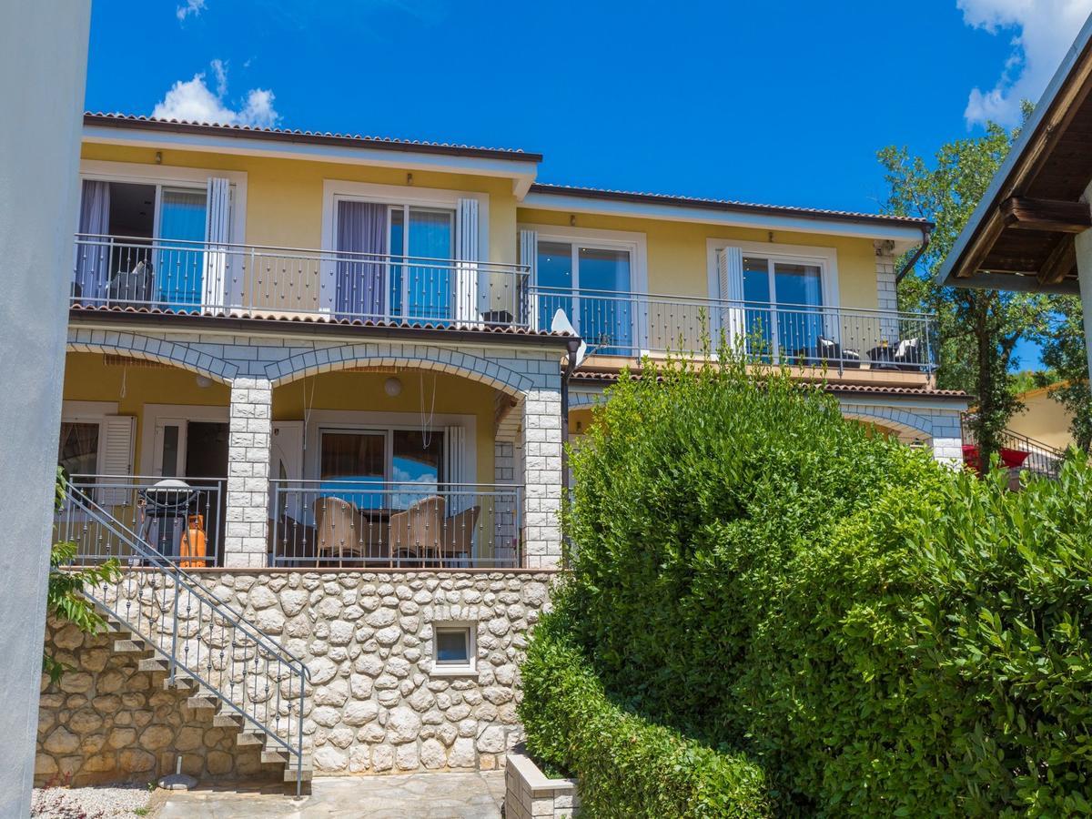 Apartments Franco Selce Ngoại thất bức ảnh