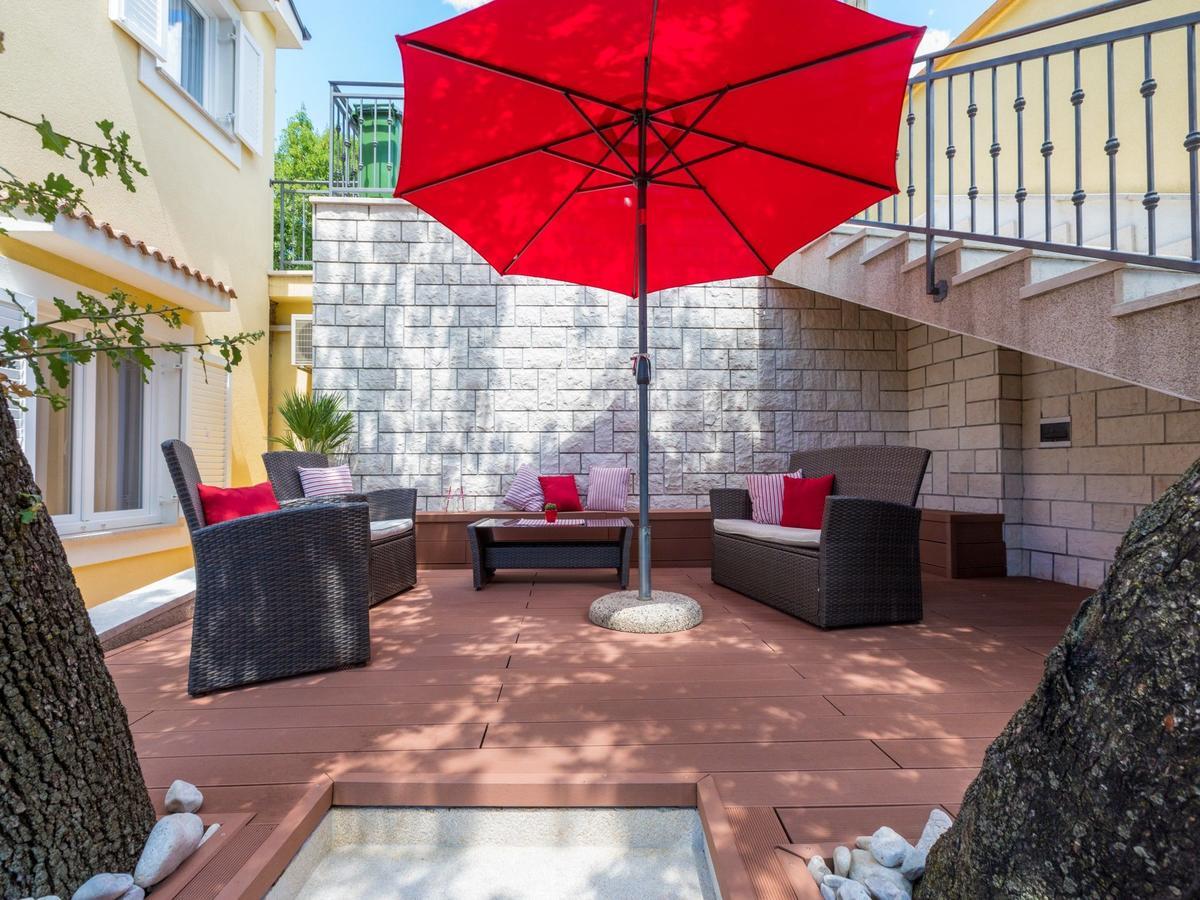 Apartments Franco Selce Ngoại thất bức ảnh