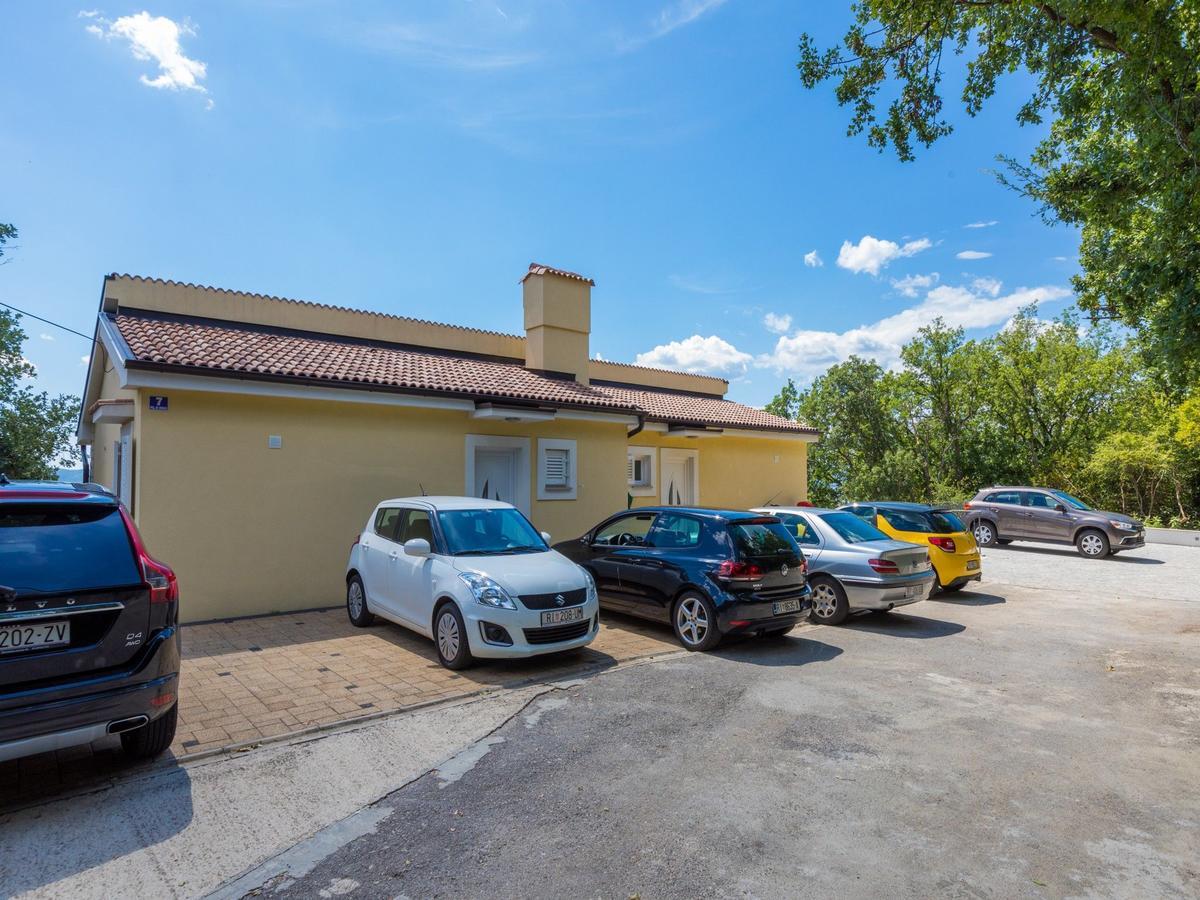Apartments Franco Selce Ngoại thất bức ảnh