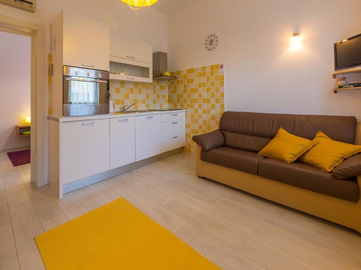 Apartments Franco Selce Ngoại thất bức ảnh