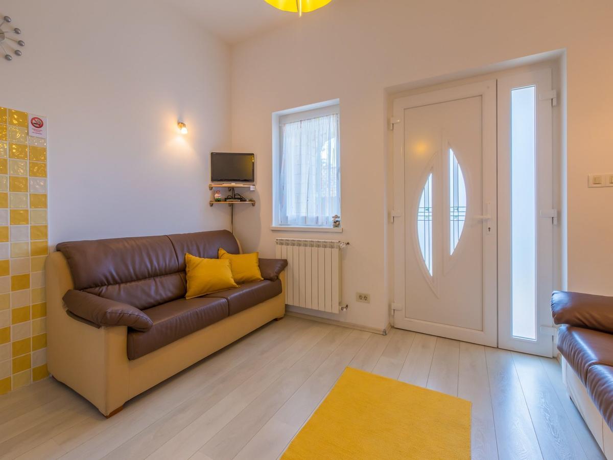 Apartments Franco Selce Ngoại thất bức ảnh