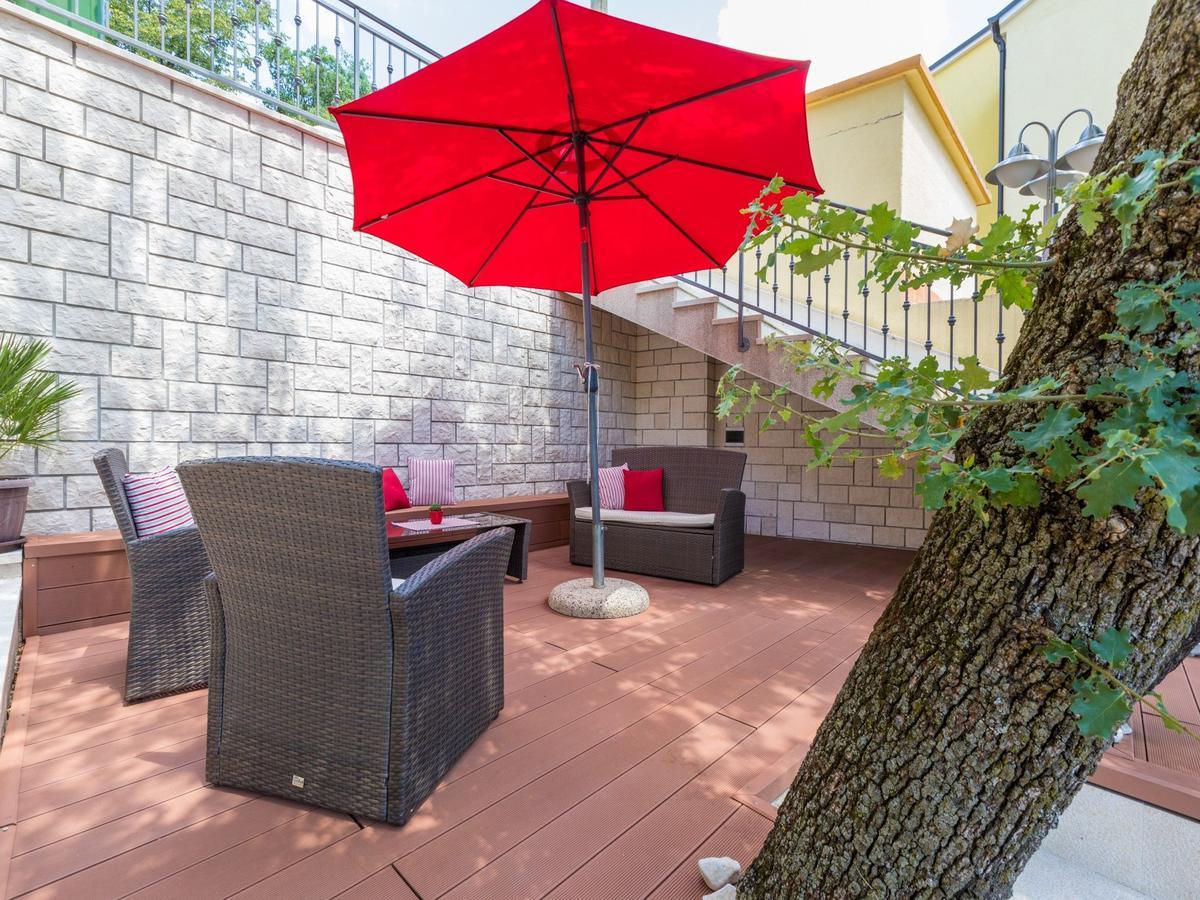 Apartments Franco Selce Ngoại thất bức ảnh